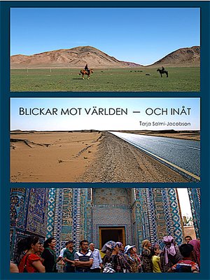 cover image of Blickar mot världen och inåt